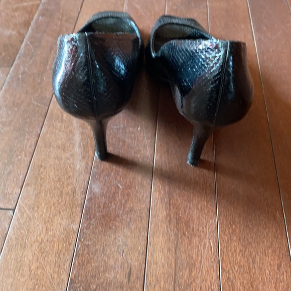 Snake Skin Heels - Picture 4 of 5